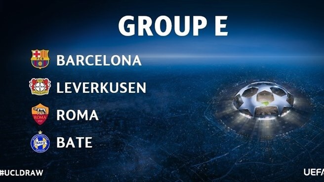 Fascinating Start in Group E